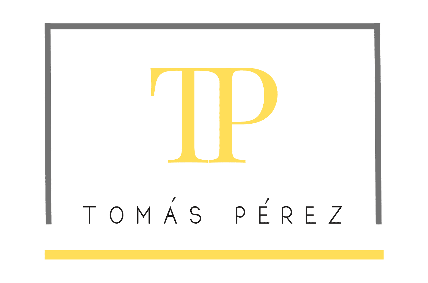 Tomas Perez – Diseñador Web